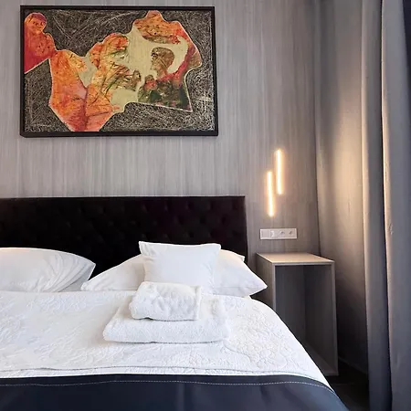 Apartment Traveler 85m2