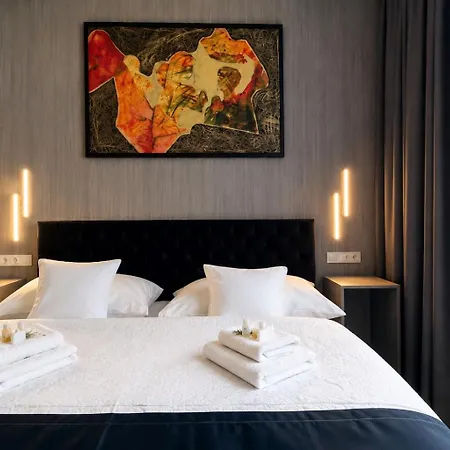 Traveler 85m2 Apartment Košice