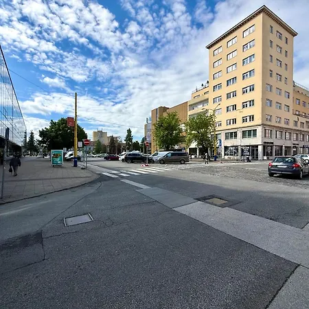 Traveler 85m2 Apartment Košice