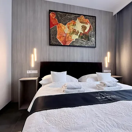 Traveler 85m2 Apartment Košice