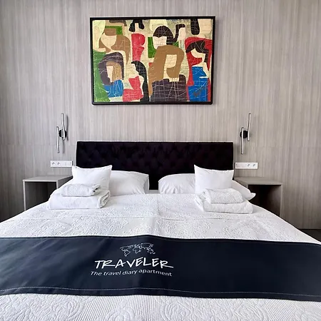 Apartment Traveler 85m2 *