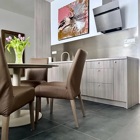 Apartment Traveler 85m2 Košice