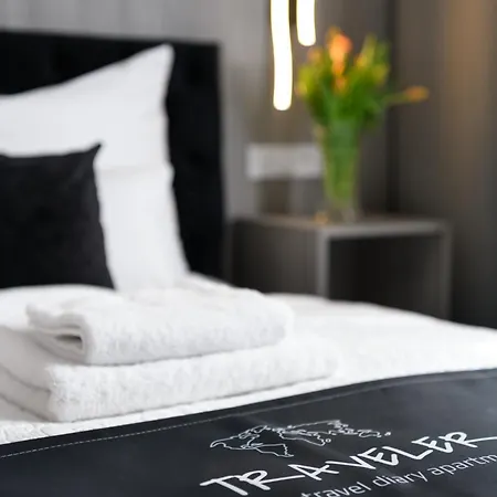 Apartment Traveler 85m2
