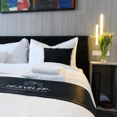 Traveler 85m2 Apartment *