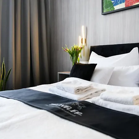 Traveler 85m2 * Košice