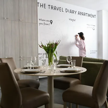 Apartment Traveler 85m2 *