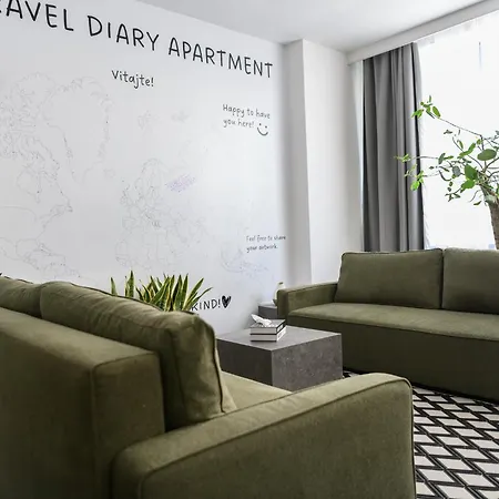 Apartment Traveler 85m2